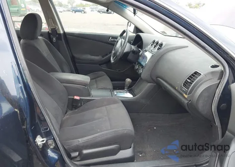 2010 Nissan Altima 2.5 S из США, поврежденный, VIN 1N4AL2AP2AN565525